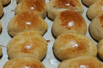 Bisnaguinha de leite