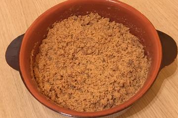 Farofa rápida