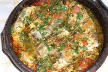 Moqueca de Dourado