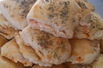 Pão pizza