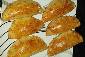 Massa de pastel de forno