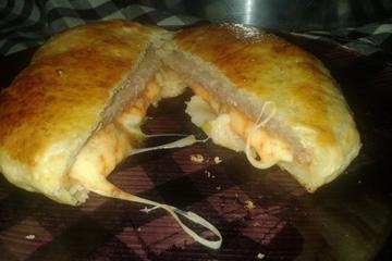 Hambúrguer de forno