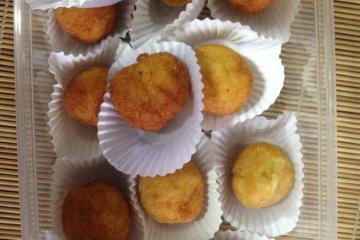 Massa para risoles, enroladinhos e bolinhas de queijo