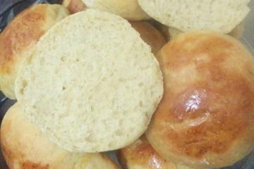Pãozinho de cebola