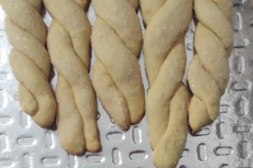 Rosquinha de Nata