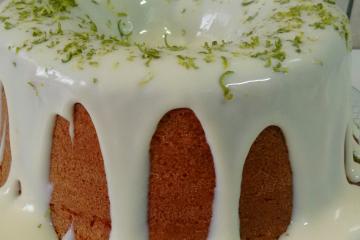 Bolo de Limão: Receita Fofinha e Saborosa para Fazer em Casa