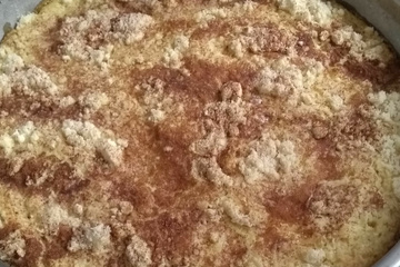 Torta de banana