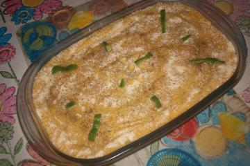Empadão de frango