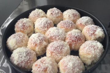 Lua de mel (pãezinhos)