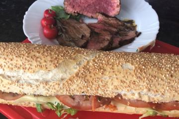 Rosbife verdadeiro