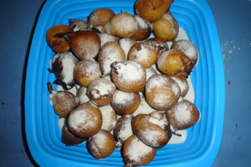 Bolinho de Chuva