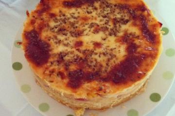 Torta salgada