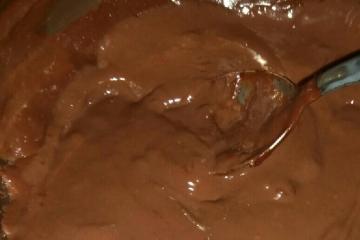 Brigadeiro na panela