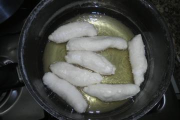 Biscoito de polvilho frito