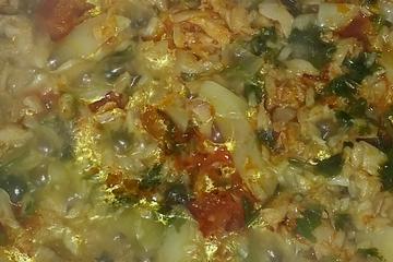 Moqueca de bacalhau