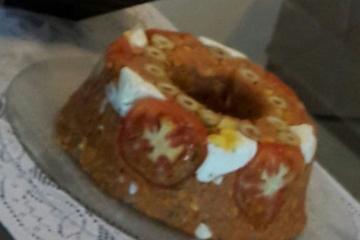 Cuscuz paulista de atum