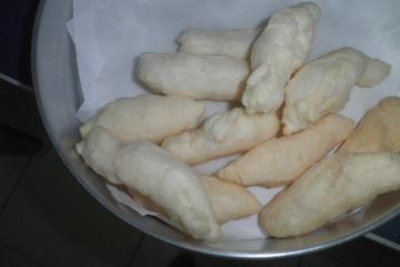 Biscoito de polvilho frito