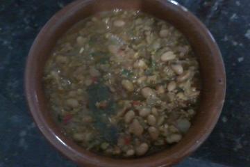 Chilli Vegetariano