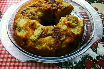 Torta de banana
