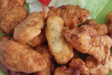 Frango à Dorê