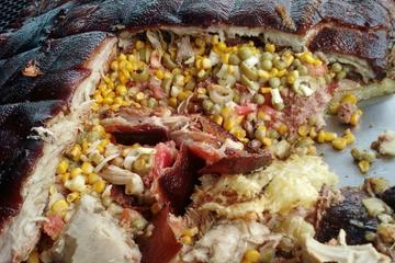 Porco pizza