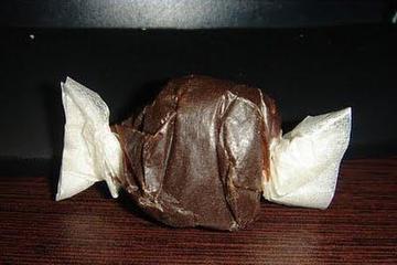 Bala de café
