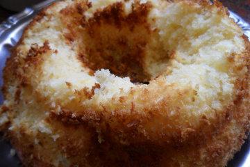 Bolo bombocado (sem farinha)