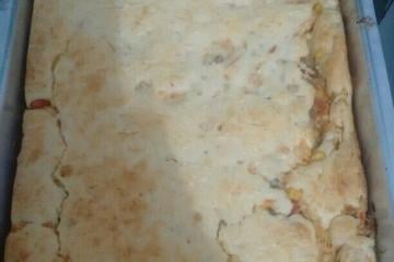 Torta de frango