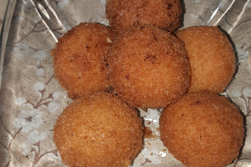 Bolinha de Queijo
