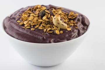 Açaí cremoso