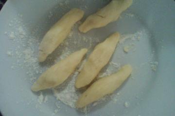 Bolinho de Polvilho Frito
