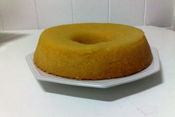 Bolo de aipim de São João