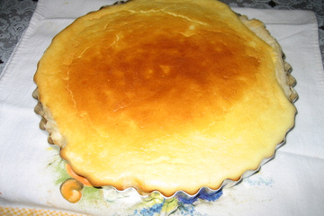 Torta de queijo
