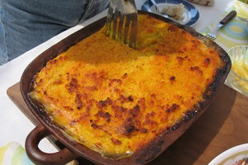 Torta de milho