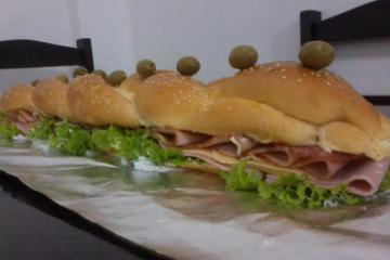 Pão a metro