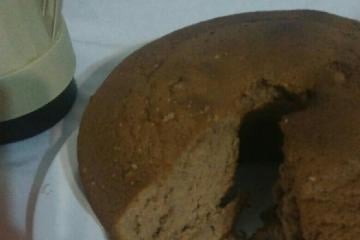 Bolo sem fermento