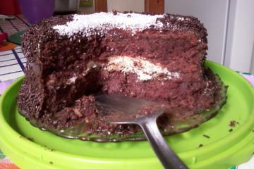 Bolo de prestígio