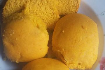 Pão de abóbora