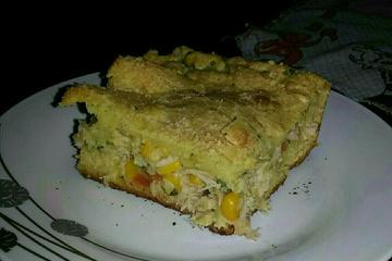 Torta de liquidificador