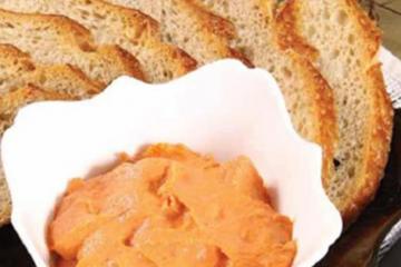Patê de Tomate Seco