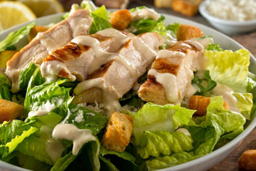 Salada Caesar