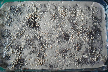 Meu pavê de chocolate