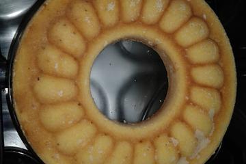 Broa de fubá Mineira