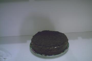 Bolo prestígio supreme