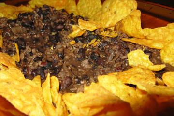 Nachos do Rico