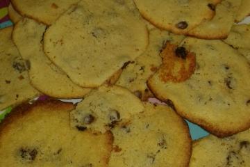 Xeque-Mate Cookies Crocantes Receita por @sandra_virginiah - Cookpad