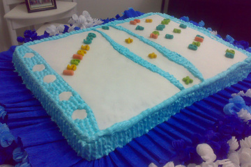 Marshmallow (cobertura para bolo)