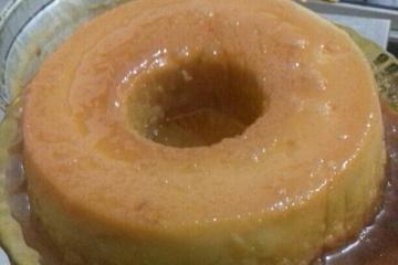 Pudim de pão