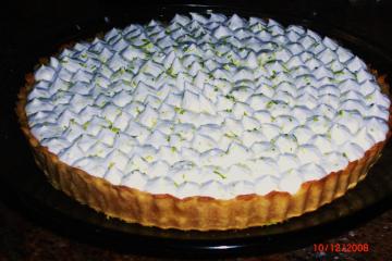Torta de limão