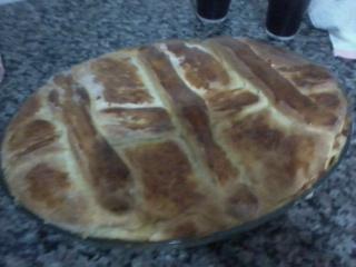 Bauru de forno
